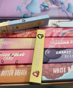 Favorite Refined Live Resin Disposable