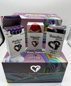 Alternative view of Favorite Refined Live Resin Disposable