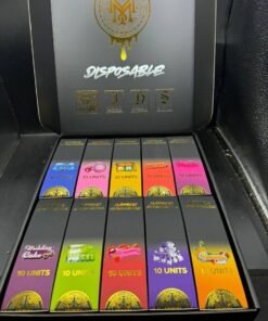 Alternative view of Muha Meds Disposable 2 Gram