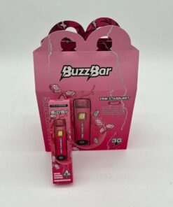 BUZZ BAR 3G DISPOSABLE