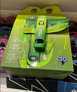 Alternative view of BUZZ BAR 3G DISPOSABLE