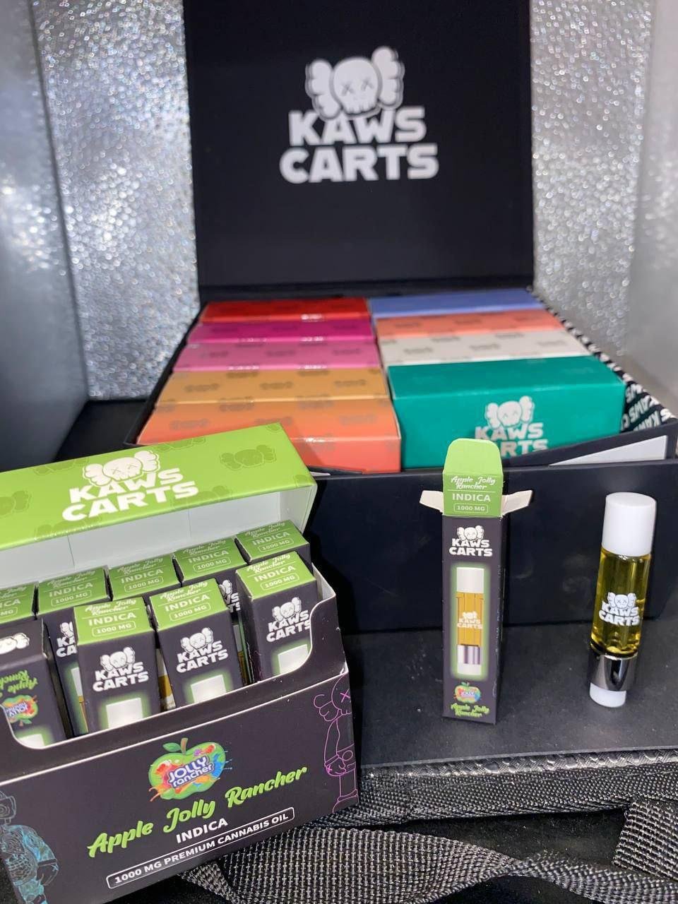 WhatsApp Image 2024 12 23 at 1.55.46 PM 1 1 Kaws Carts 1000MG - Image 2