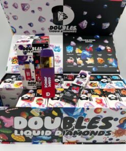 DOUBLES 2g DISPOSABLE