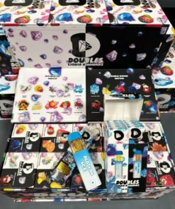 Alternative view of DOUBLES 2g DISPOSABLE