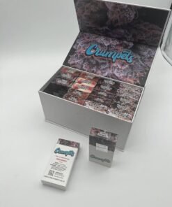 Alternative view of CRUMPETS DISPOSABLE 1G