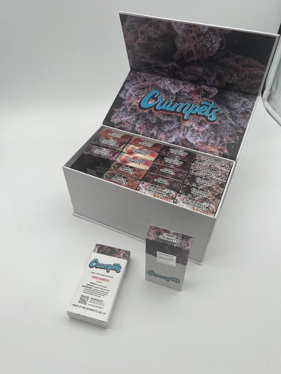 WhatsApp Image 2024 12 28 at 7.29.04 PM 1 1 1 CRUMPETS DISPOSABLE 1G - Image 2