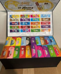 Alternative view of WAXX BARZ DISPOSABLE 2G Rechargeable Device