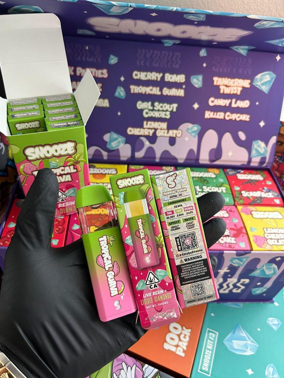 WhatsApp Image 2025 01 04 at 12.43.38 AM 1 1 SNOOZE 2G DISPOSABLE - Image 2