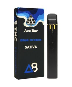 Ace Bar Delta-8 Disposable 1G