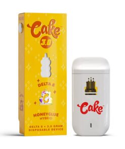 cake d8 3g disposable honey glue new 1