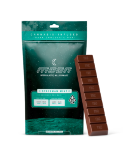 Moon Chocolate Bar 250MG