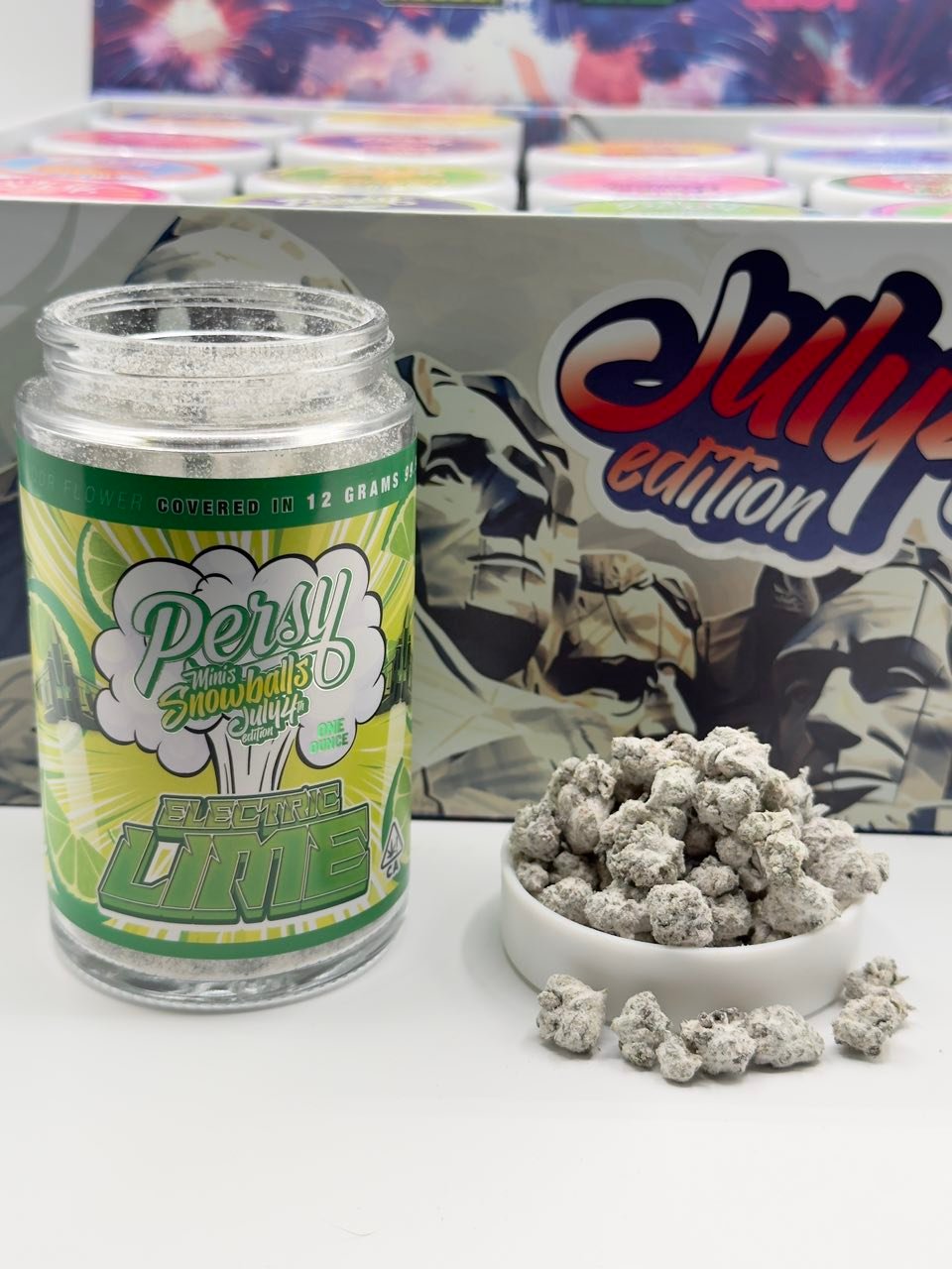 image 1017 1 PERSY MINIS SNOWCAPS JULY 4TH EDITION – 1OZ