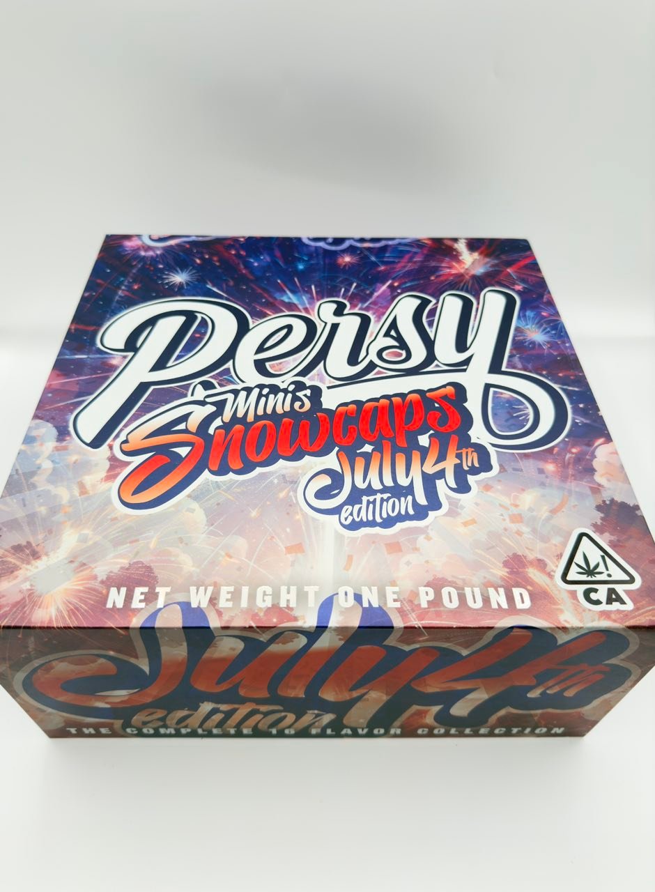 image 1018 1 PERSY MINIS SNOWCAPS JULY 4TH EDITION – 1OZ - Image 2