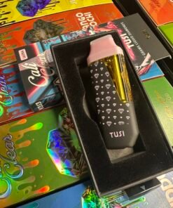 Alternative view of Cali Clear 2G Liquid Diamonds Disposable