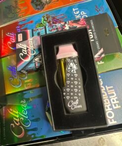 Cali Clear 2G Liquid Diamonds Disposable