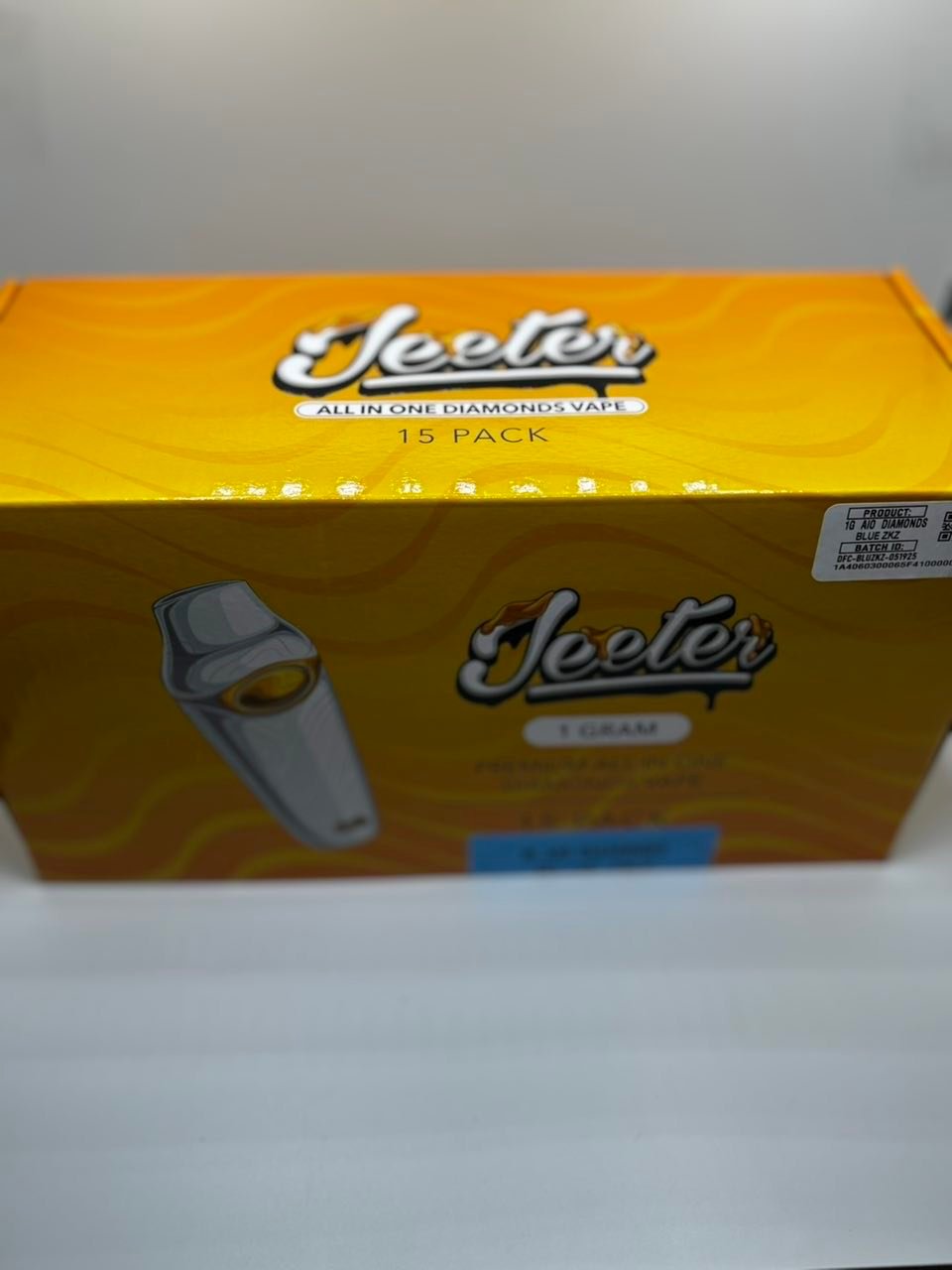 image 1101 1 JEETER ALL IN ONE VAPE 1G - Image 4