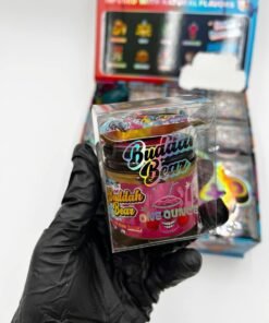 BUDDAH BEAR BADDER SUGAR DIAMONDS WAX – 1OZ