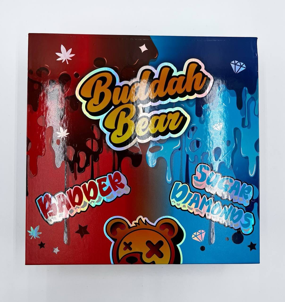 image 1108 1 BUDDAH BEAR BADDER SUGAR DIAMONDS WAX – 1OZ - Image 5