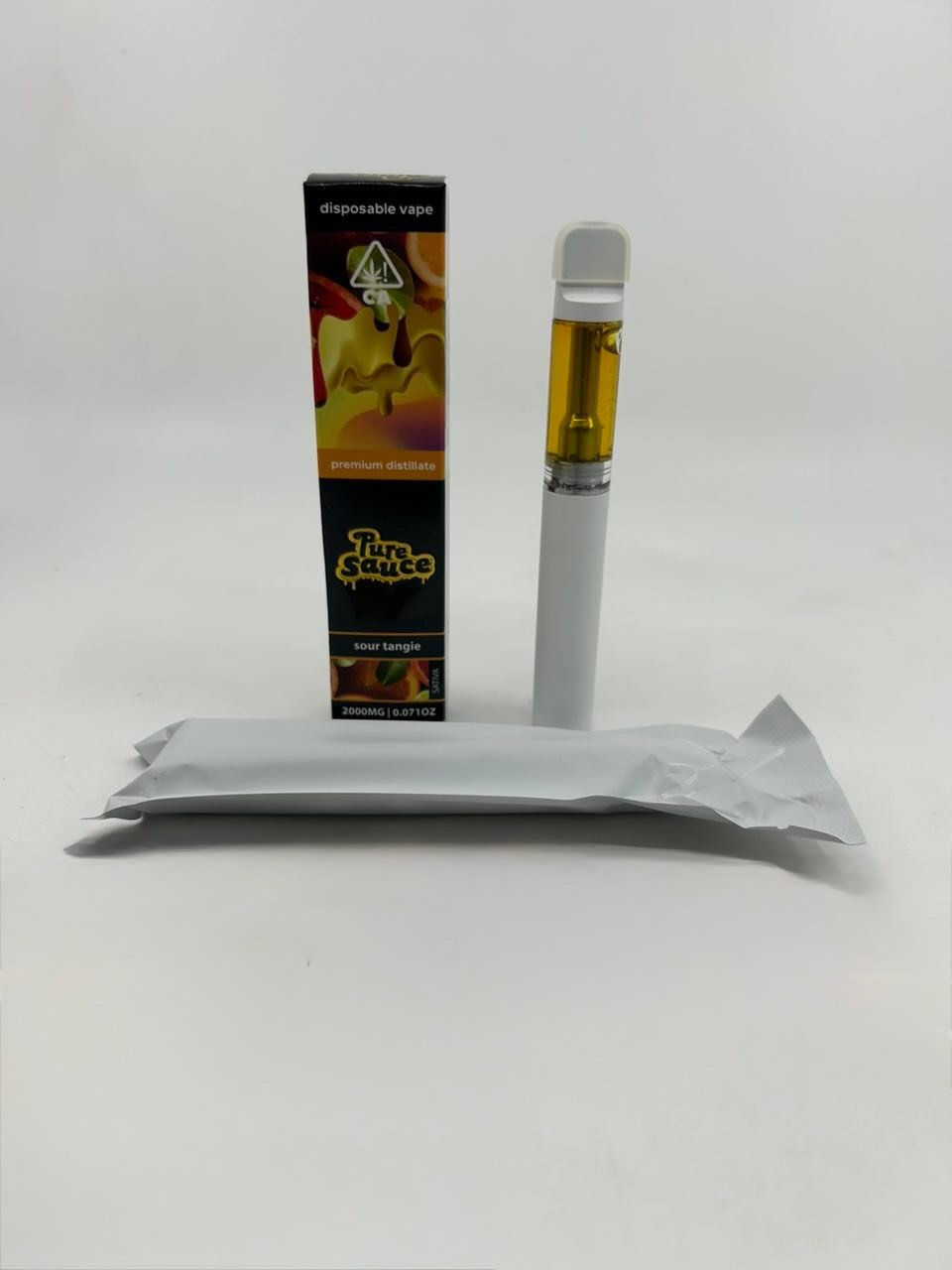 image 113 1 Pure Sauce Disposable 2G