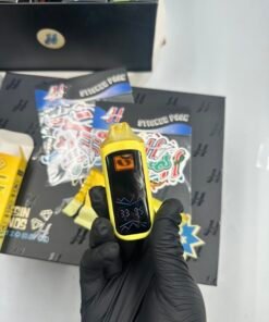 HALO V3 DISPOSABLE 2G – LIVE RESIN DIAMONDS