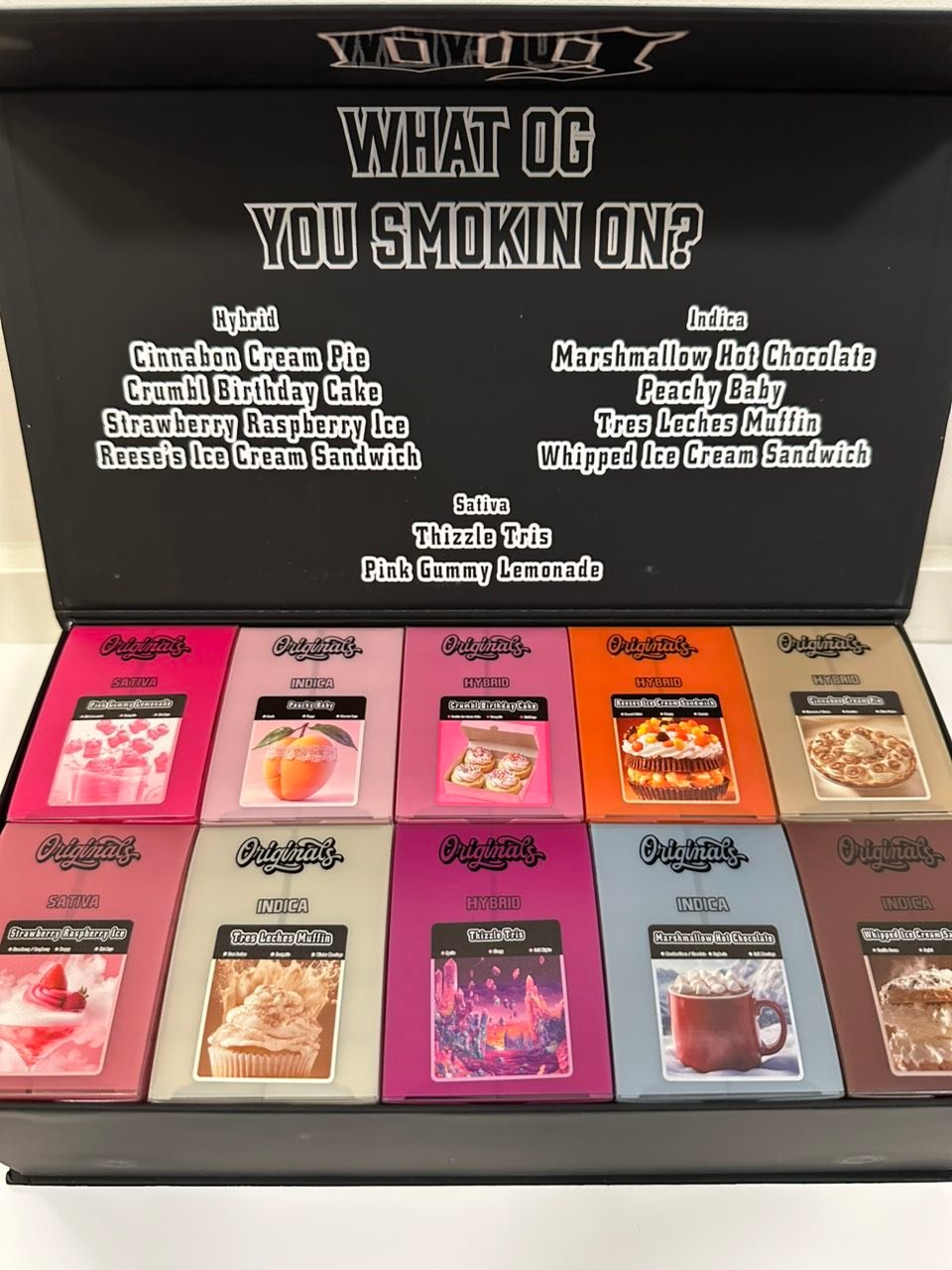 image 1147 1 ORIGINALS 3G DISPOSABLE - Image 3