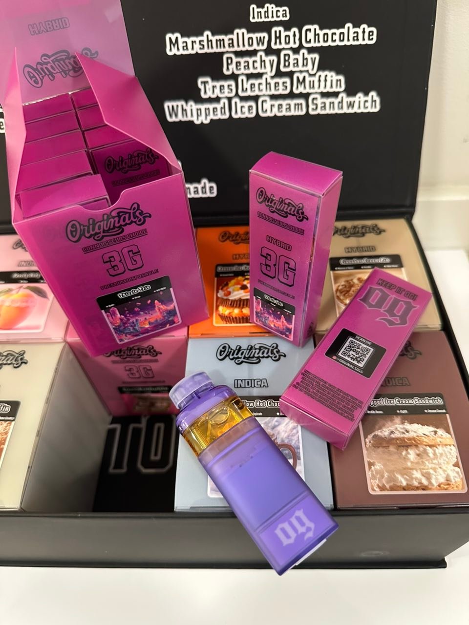 image 1148 1 ORIGINALS 3G DISPOSABLE - Image 2