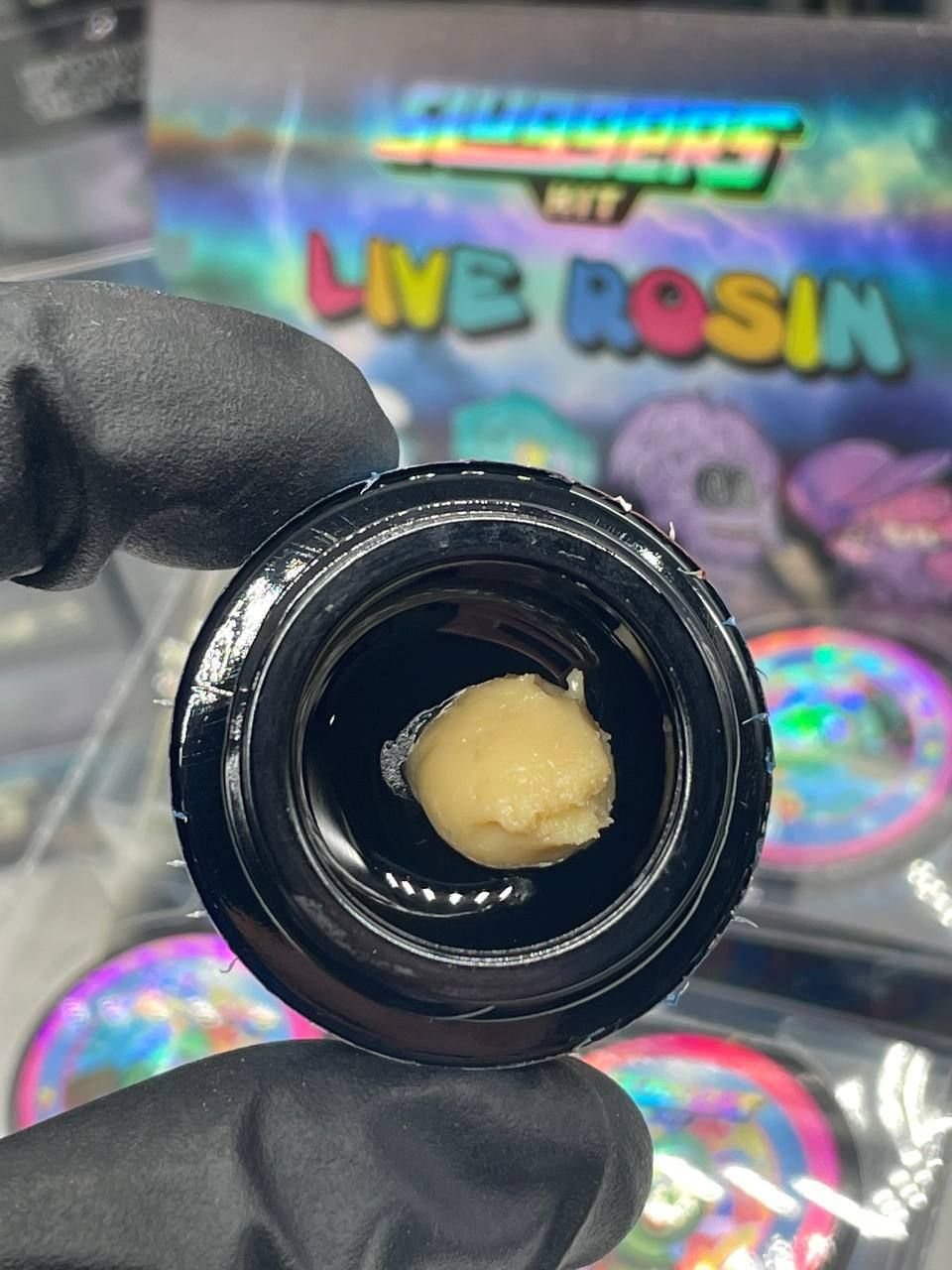 image 1164 1 SLUGGERS HIT LIVE ROSIN – 1G COLD CURE – CANNABIS CONCENTRATE - Image 2