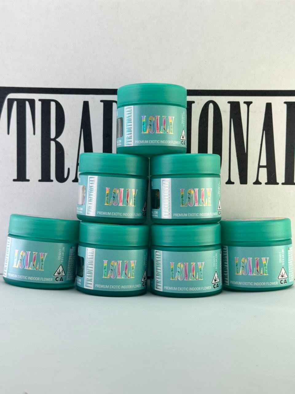 image 1187 1 TRADITIONAL PREMIUM EXOTIC INDOOR FLOWER – 3.5G - Image 3