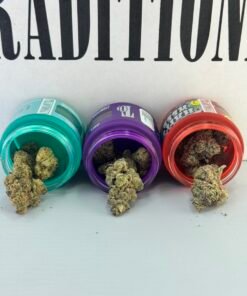 Alternative view of TRADITIONAL PREMIUM EXOTIC INDOOR FLOWER – 3.5G