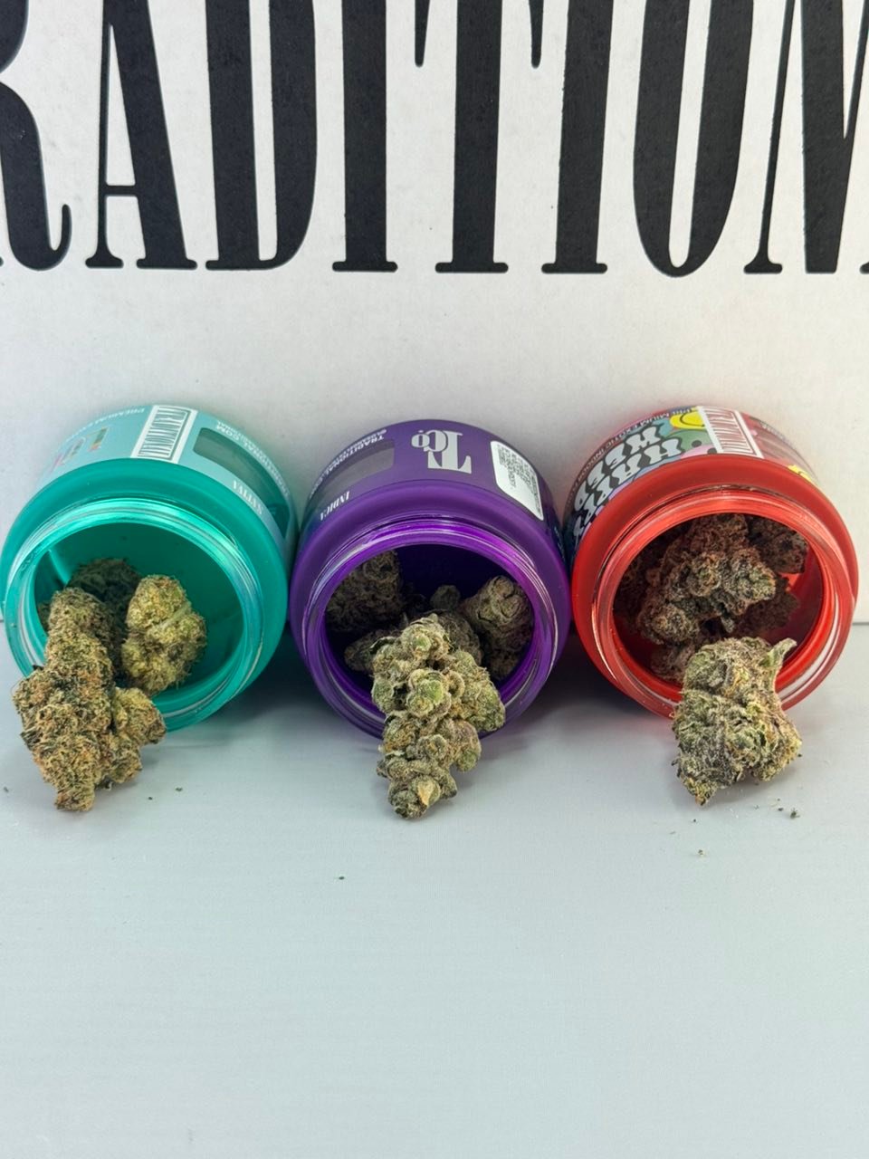 image 1188 1 TRADITIONAL PREMIUM EXOTIC INDOOR FLOWER – 3.5G - Image 2