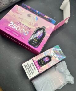 FLUM UT BAR PRO 25000 PUFFS VAPE