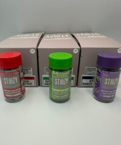 STIIIZY CANNABIS PRE ROLLS – MULTI PACK – 2.5G