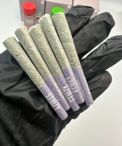Alternative view of STIIIZY CANNABIS PRE ROLLS – MULTI PACK – 2.5G