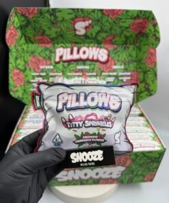 SNOOZE PILLOWS WEED ROSE EDITION – 14G (1/2 OZ)