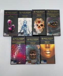 MAGIC TRUFFLES PSYCHEDELIC MUSHROOMS CHOCOLATE