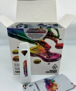 ALPHA 2G DISPOSABLE – LIVE RESIN