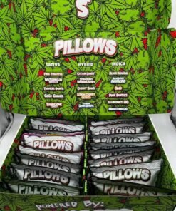 Alternative view of PILLOWS PREMIUM CANNABIS FLOWER BY SNOOZE