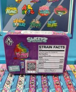 Alternative view of NEW SWEETZ PIXIE STICKS – PREMIUM MINI PRE-ROLLS