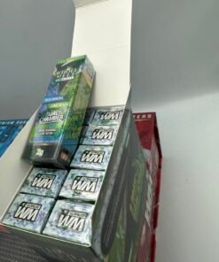 Alternative view of WHOLE MELT DUAL CHAMBER 2G DISPOSABLE – LIQUID DIAMONDS + LIVE RESIN