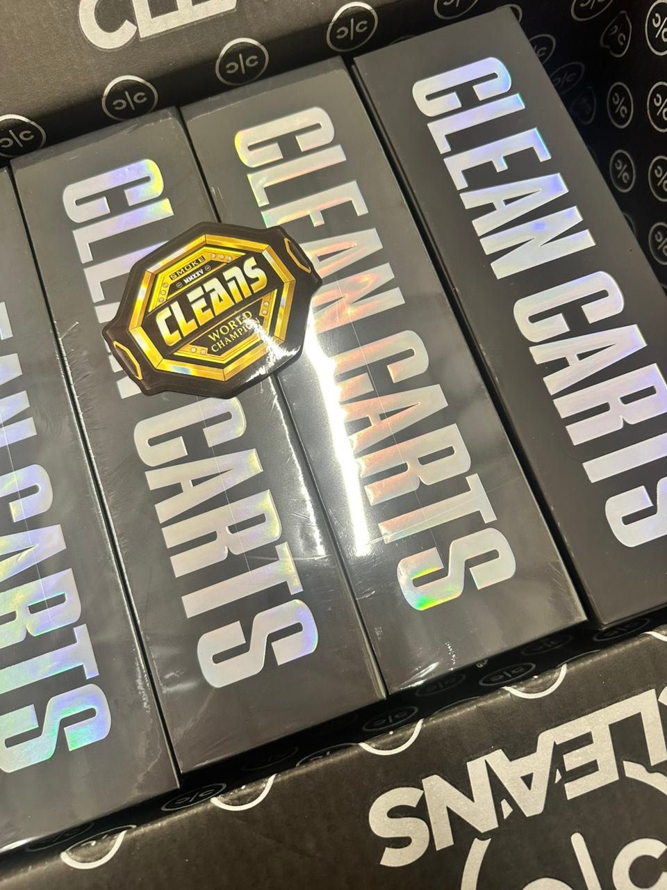 image 1717 1 CLEAN CARTS 2G DISPOSABLE: THE BLACK EDITION 2025 – LIQUID DIAMONDS + LIVE RESIN - Image 6