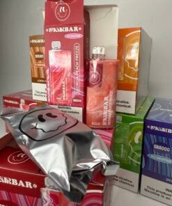 Sugar Bar SB8000 Disposable Vape