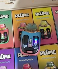 PLUME PARLAY 2G DISPOSABLE – LIQUID LIVE DIAMONDS