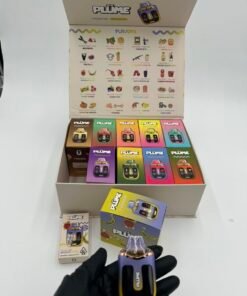 Alternative view of PLUME PARLAY 2G DISPOSABLE – LIQUID LIVE DIAMONDS