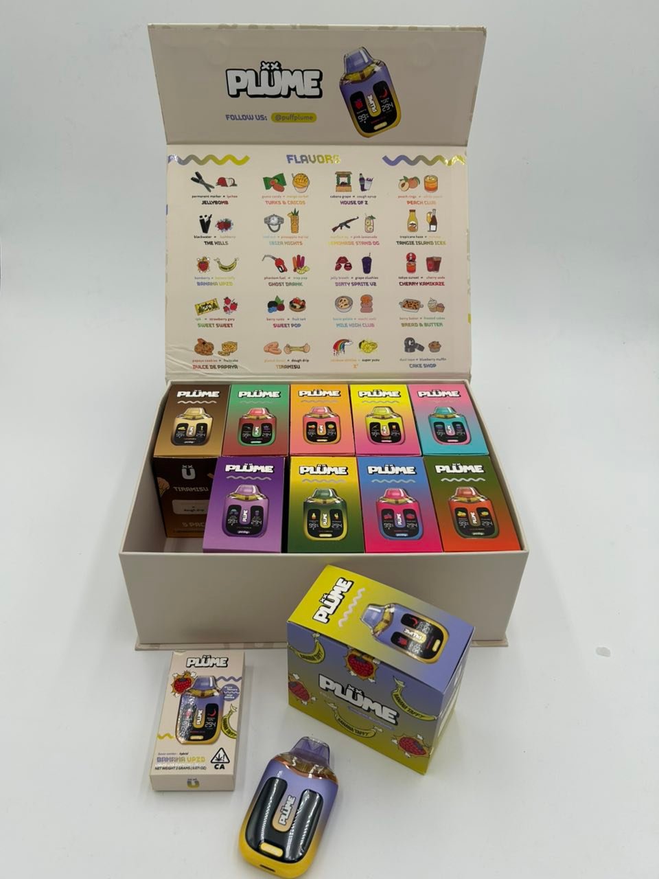 image 1766 1 PLUME PARLAY 2G DISPOSABLE – LIQUID LIVE DIAMONDS - Image 3