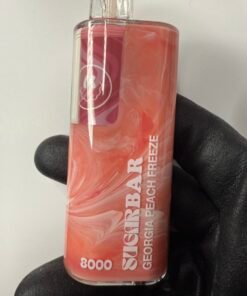 Alternative view of Sugar Bar SB8000 Disposable Vape