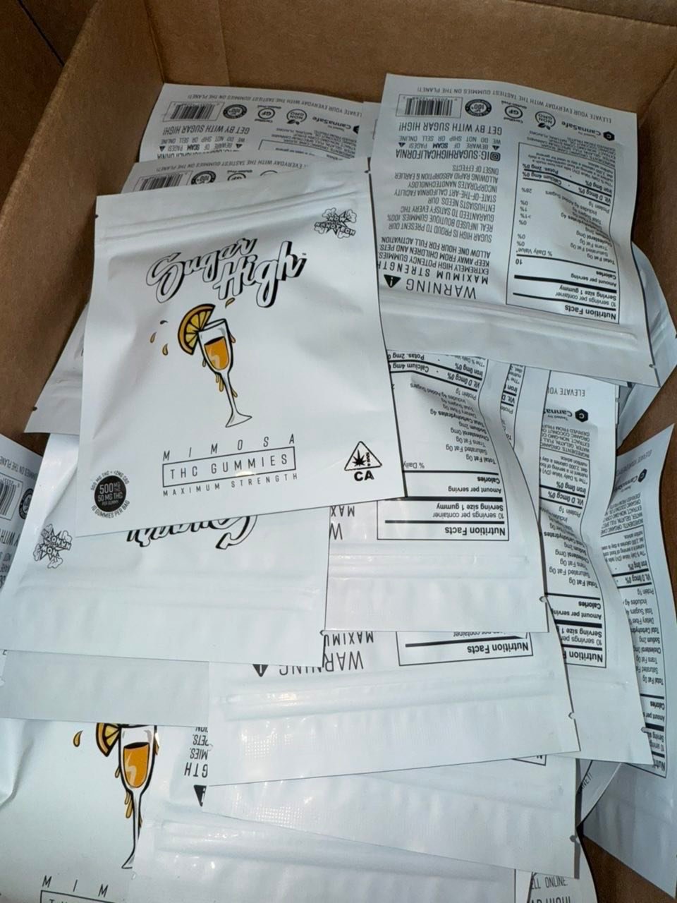 image 1801 1 SUGAR HIGH GUMMIES – THC GUMMIES