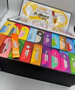 Alternative view of Waxx Barz Disposable 2G Live Diamonds