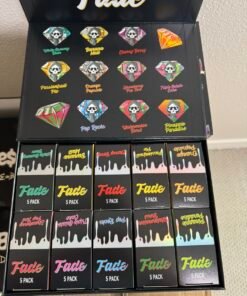 Alternative view of Fade 2G Disposable Liquid Diamond X Live Resin