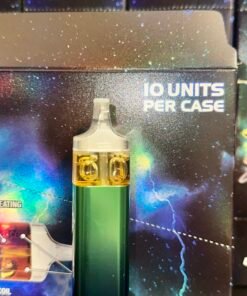 Alternative view of SLUGGERS HIT SWITCH 2G DISPOSABLE – DUAL CHAMBER