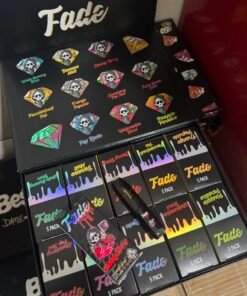 Fade 2G Disposable Liquid Diamond X Live Resin